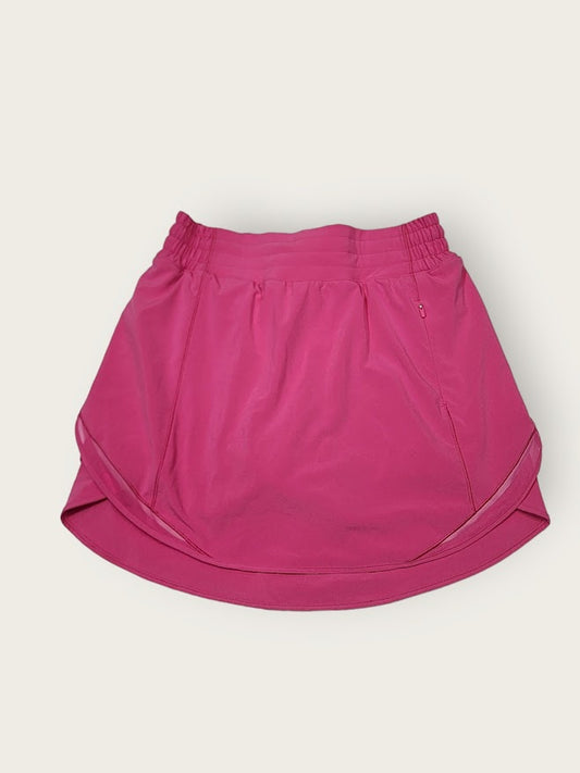 Size 4 - Lululemon Hotty Hot High-Rise Skirt