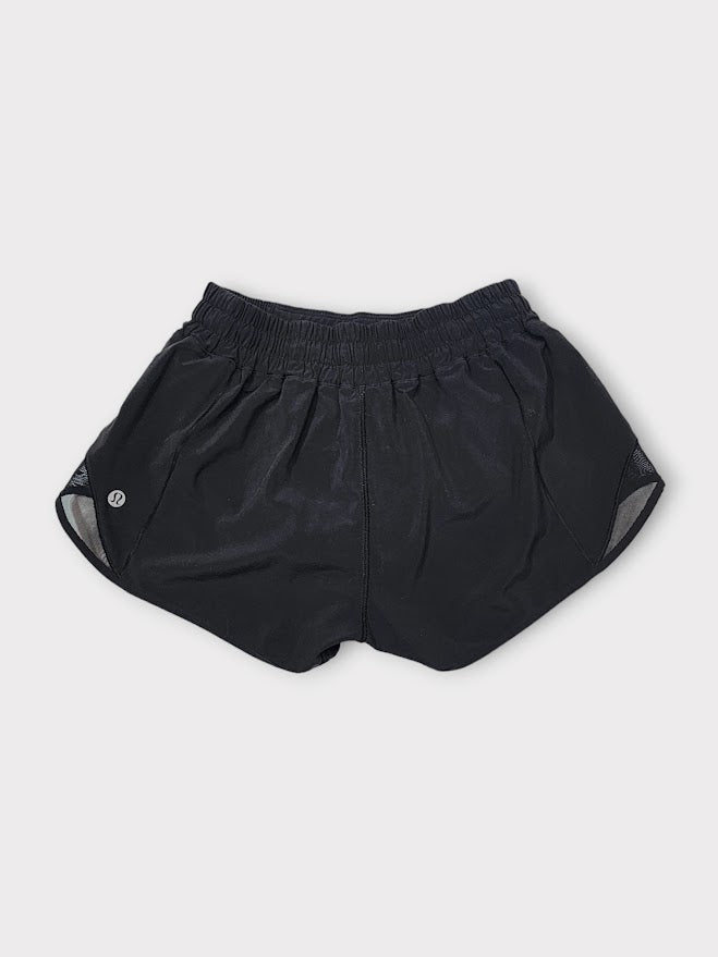 Size 4 - Lululemon Hotty Hot Short II *2.5