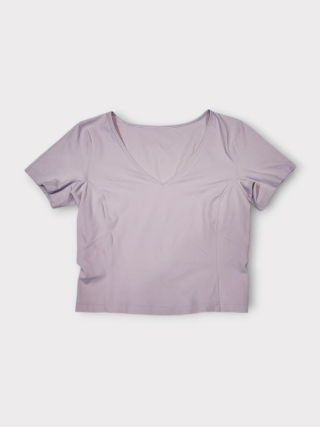 Size 8 - Lululemon Align T-shirt