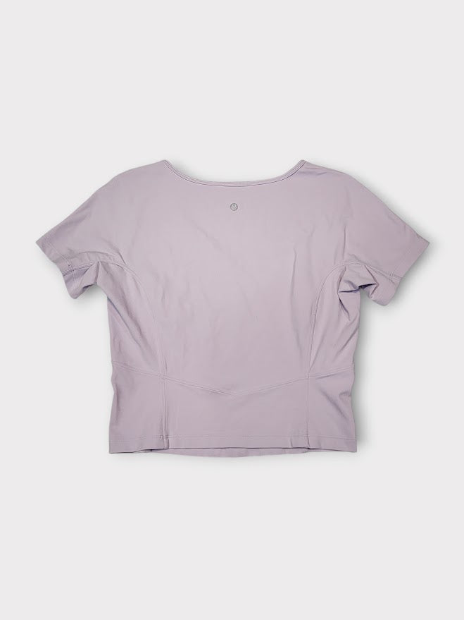 Size 8 - Lululemon Align T-shirt