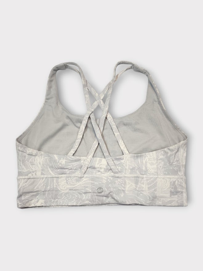 Size 8 - Lululemon Energy Bra *Long Line