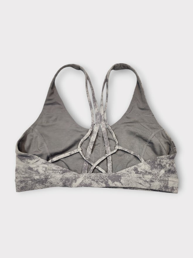 Size 10 - Lululemon Flow Freely Bra