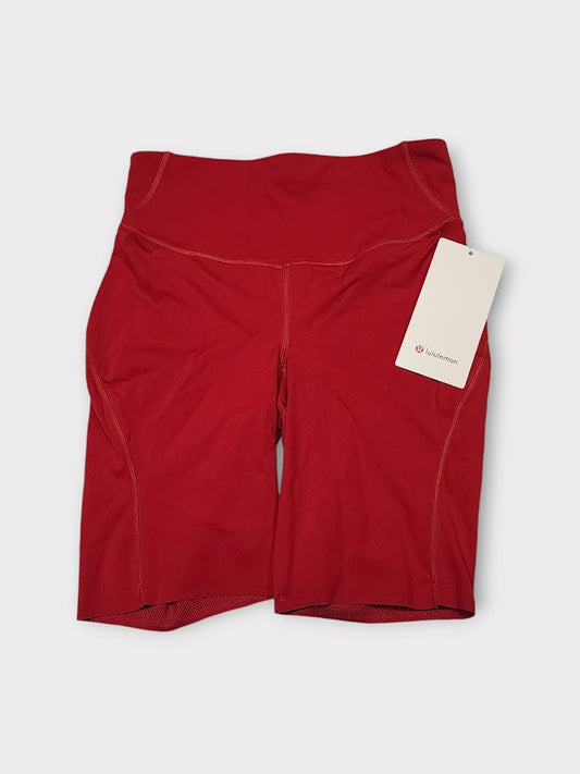 Size 6 - Lululemon Base Pace High-Rise Short 8*