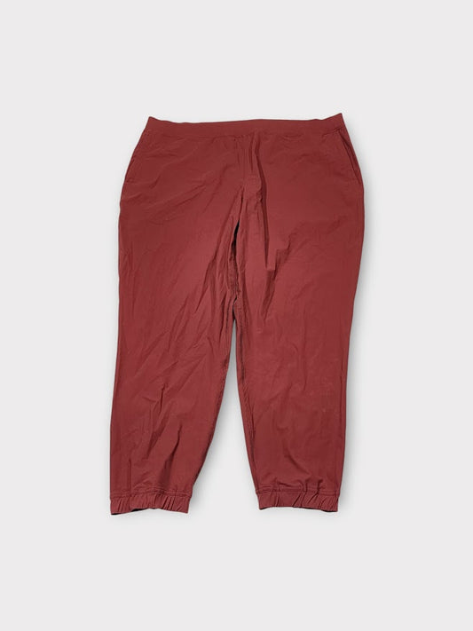 Size 20 - Lululemon Adapted State High-Rise Jogger