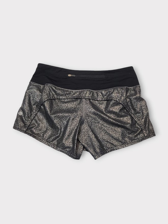 Size 4- Lululemon Run Times Short II 4*