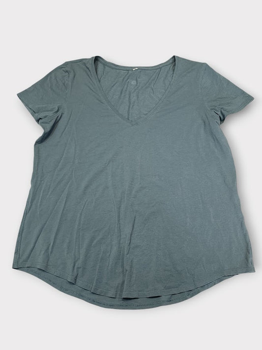 Size 12 - Lululemon Love Tee V