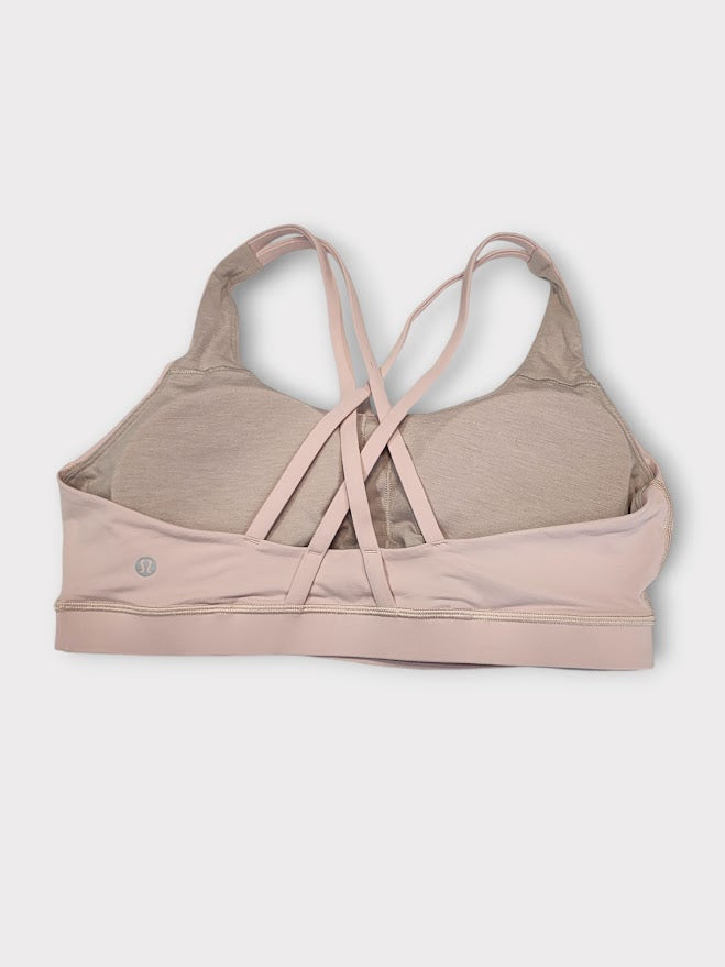 Size 12 - Lululemon Energy Bra