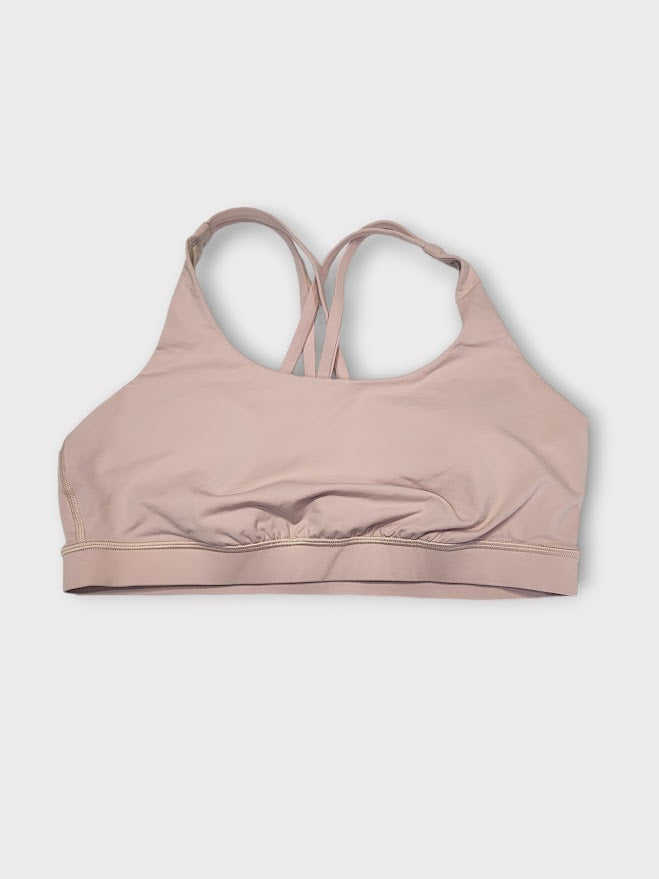 Size 12 - Lululemon Energy Bra