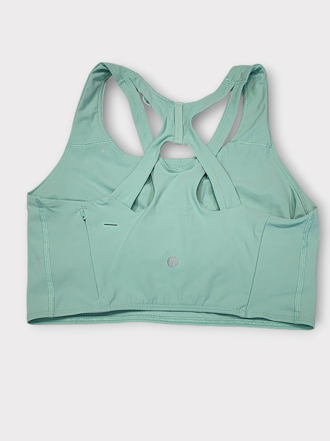 Size 8 - Lululemon Stash It Bra *Medium Support, B/C Cup