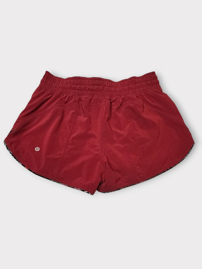 Size 8 - Lululemon Choose A Side Short *3