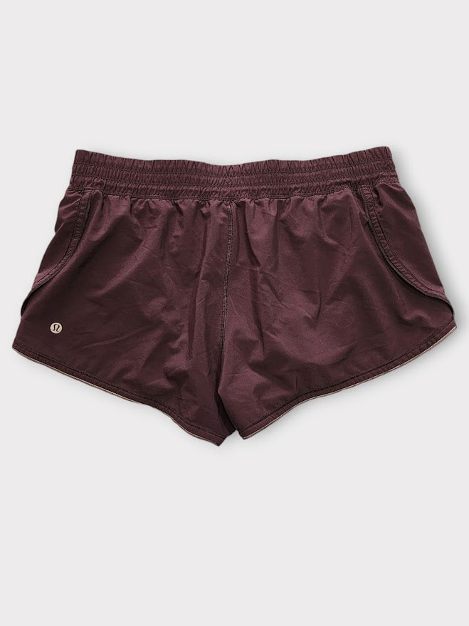 Size 10 - Lululemon Seek The Heat Short II (2.5*)