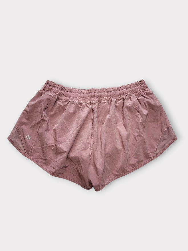 Size 10 - Lululemon Hotty Hot Short II *2.5