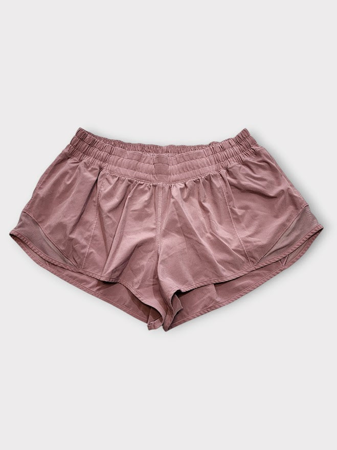 Size 10 - Lululemon Hotty Hot Short II *2.5