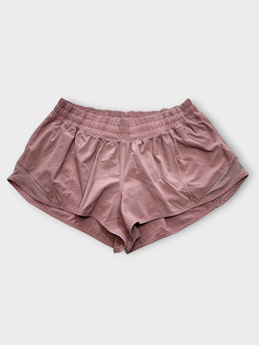 Size 10 - Lululemon Hotty Hot Short II *2.5