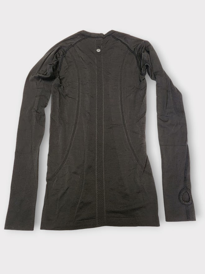 Size 4 - Lululemon Swiftly Tech Long Sleeve Crew