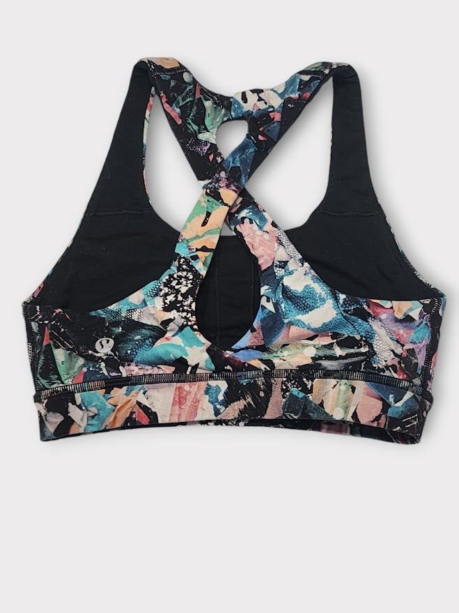 Size 2 - Lululemon Time To Sweat Bra