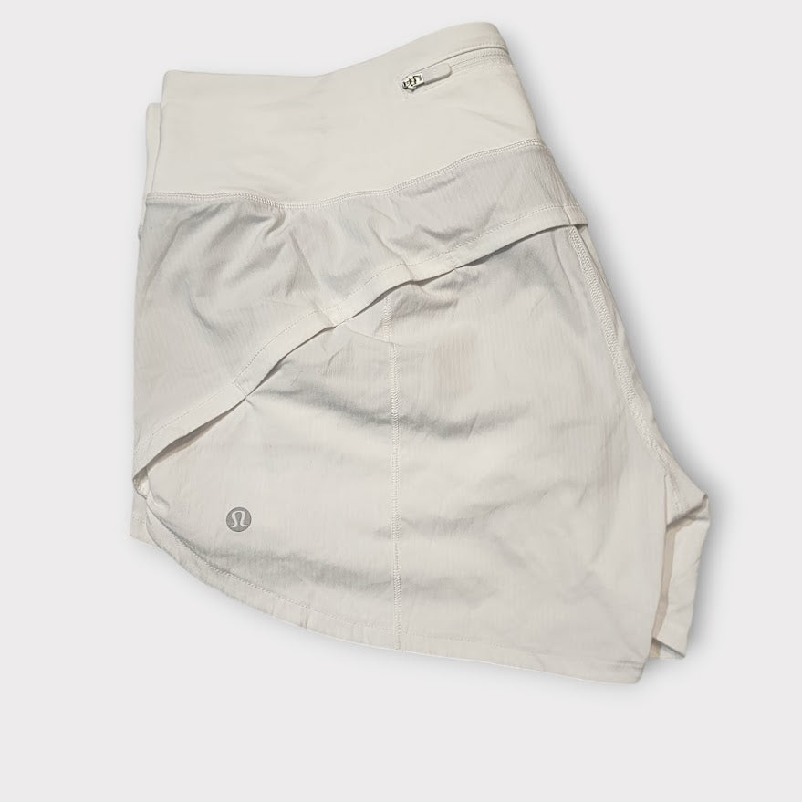 Size 10 - Lululemon Speed Up Short Long *4