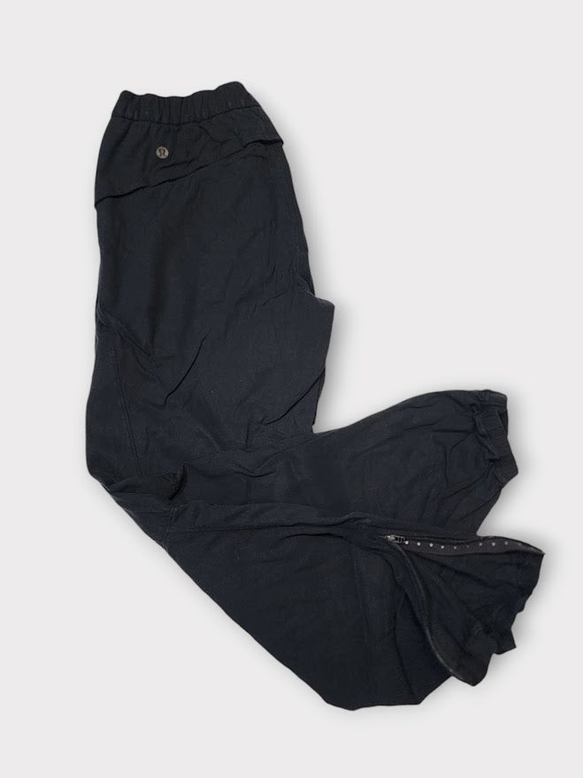 Size 4 - Lululemon Essential Affinity Mid Rise Jogger