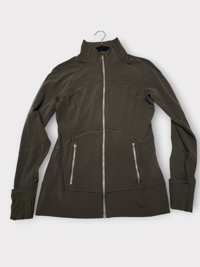 Size 10 - Lululemon Contour Jacket