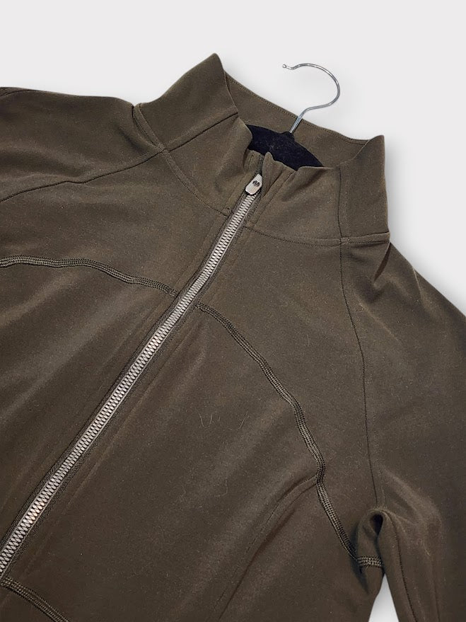 Size 10 - Lululemon Contour Jacket