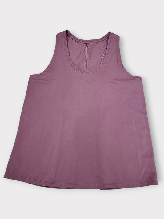 Size 8 - Lululemon Essential Tank *Train Wisteria Purple