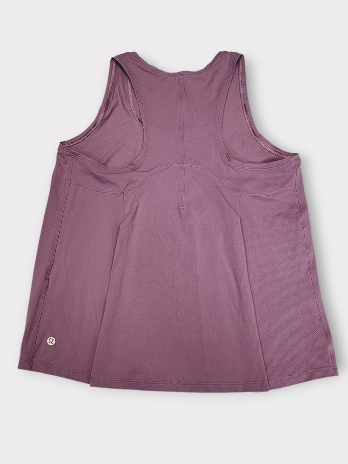 Size 8 - Lululemon Essential Tank *Train Wisteria Purple