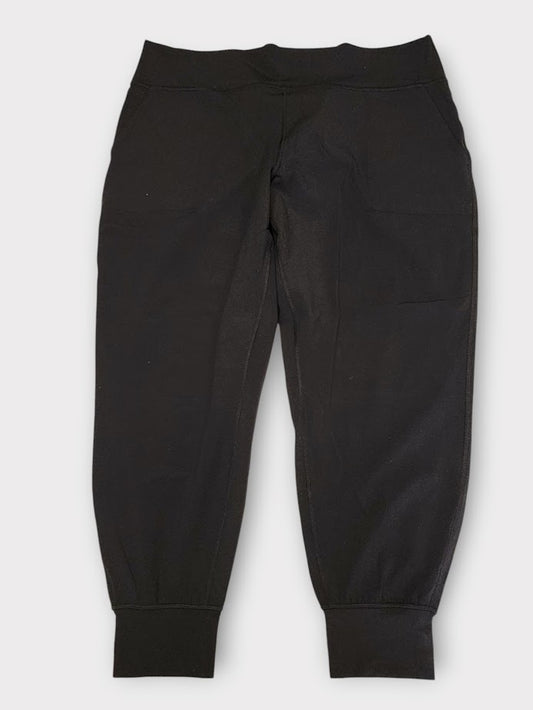 Size 20 - Lululemon Align Jogger 28" Black