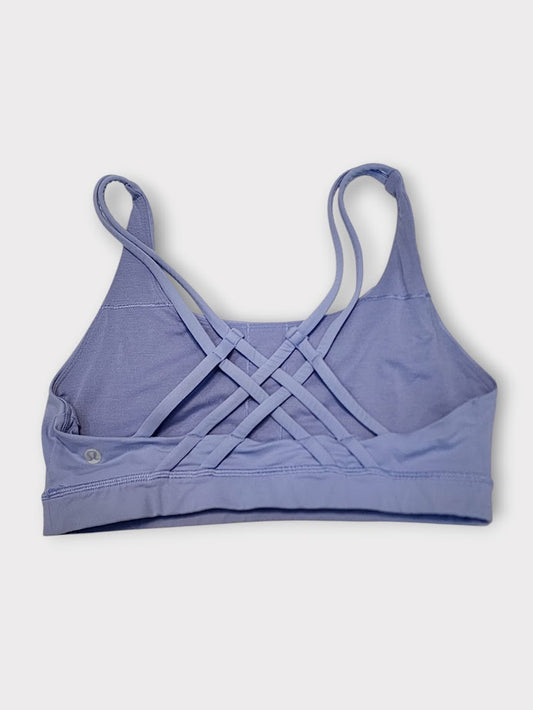 Size 8 - Lululemon Energy Bra *Strapped
