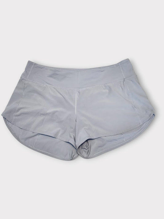 Size 14 - Lululemon Speed Up Short Long *4" Updated Fit