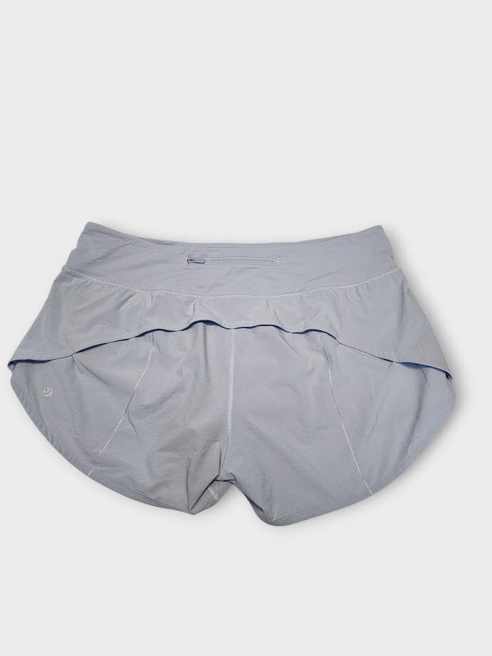 Size 14 - Lululemon Speed Up Short Long *4" Updated Fit