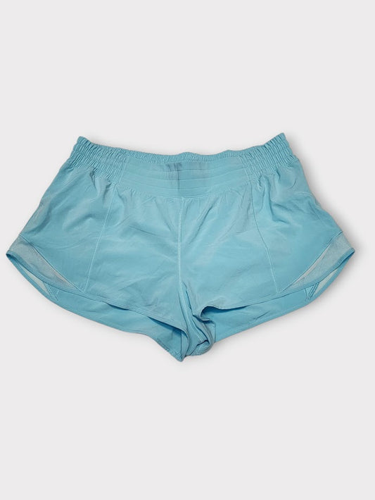 Size 14 - Lululemon Hotty Hot High-Rise Lined Short 2.5"
