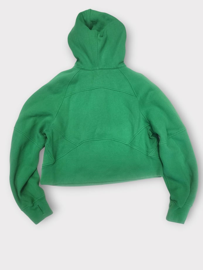 Size XS/S (4/6)- Lululemon Scuba Oversized Half-Zip Hoodie