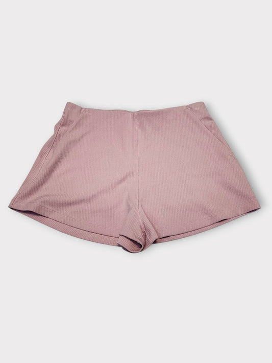 Size 8 - Lululemon Ribbed Softstreme High-Rise Short 2"