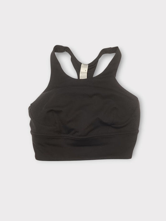 Size 6 - Lululemon Wunder Train Long-Line Bra