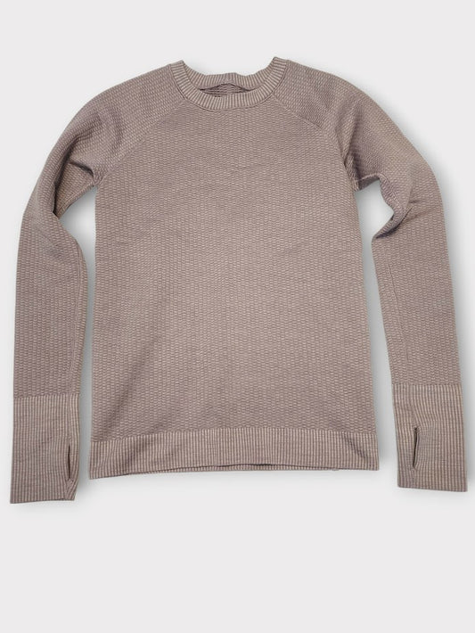 Size 8 - Lululemon Rest Less Pullover