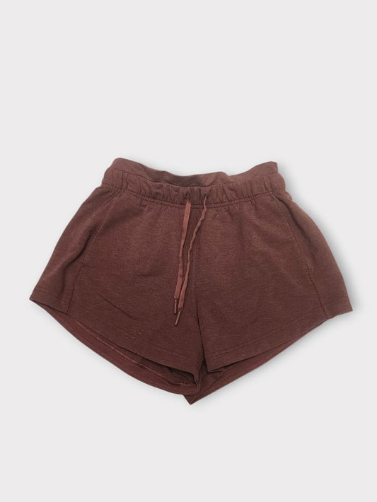 Size 2 - Lululemon Inner Glow Short 3" *Modal