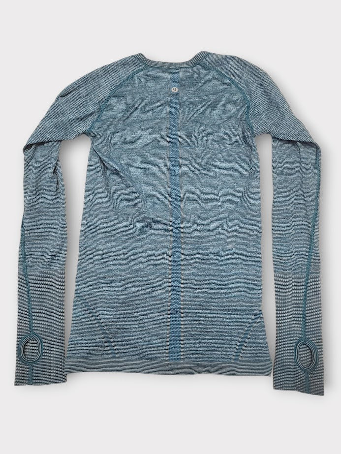 Size 6 - Lululemon Swiftly Tech Long Sleeve Crew