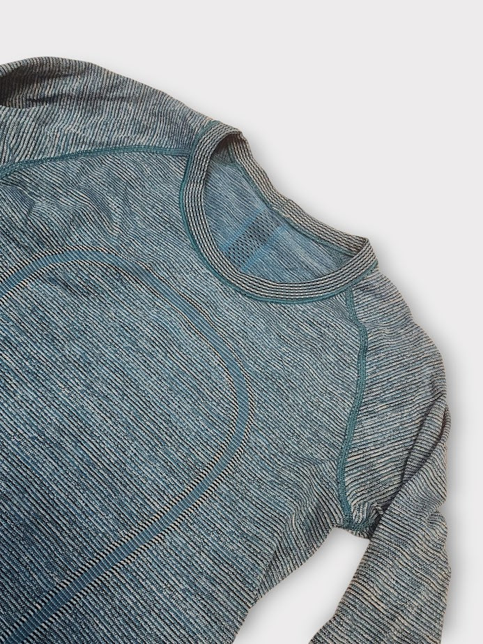 Size 6 - Lululemon Swiftly Tech Long Sleeve Crew