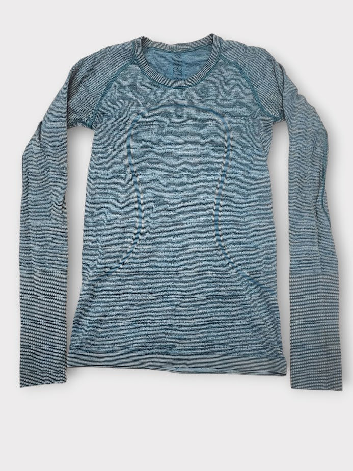 Size 6 - Lululemon Swiftly Tech Long Sleeve Crew