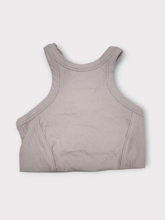 Size 2 - Lululemon Ribbed Nulu High-Neck Yoga Bra
