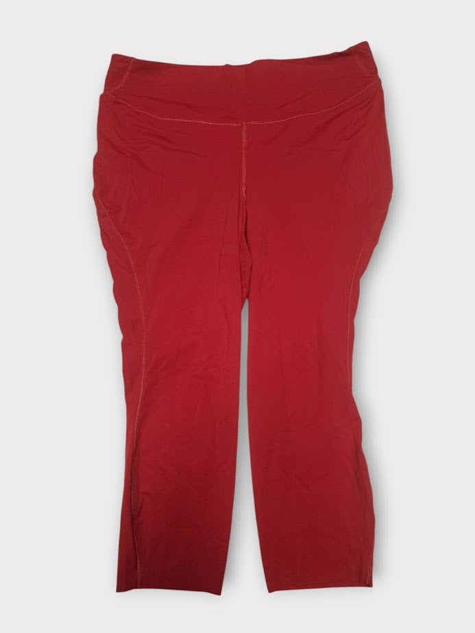 Size 18 - Lululemon Base Pace High-Rise Crop 23"