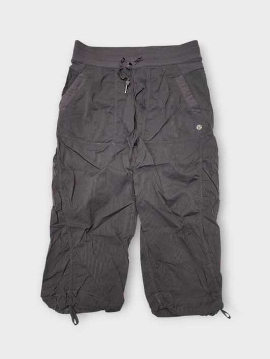 Size 4 - Lululemon Studio Crop