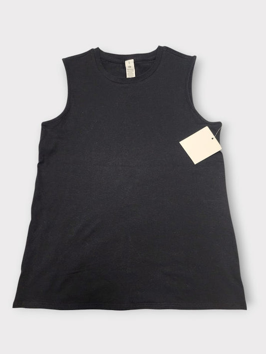 Size XS (4) - Lululemon Organic Cotton Crewneck Tank Top
