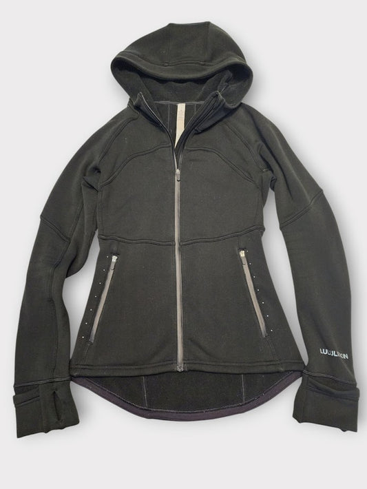 Size 4 - Lululemon Fleece Flurry Jacket