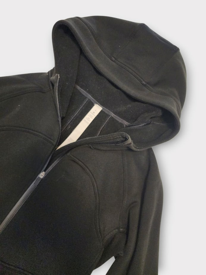 Size 4 - Lululemon Fleece Flurry Jacket