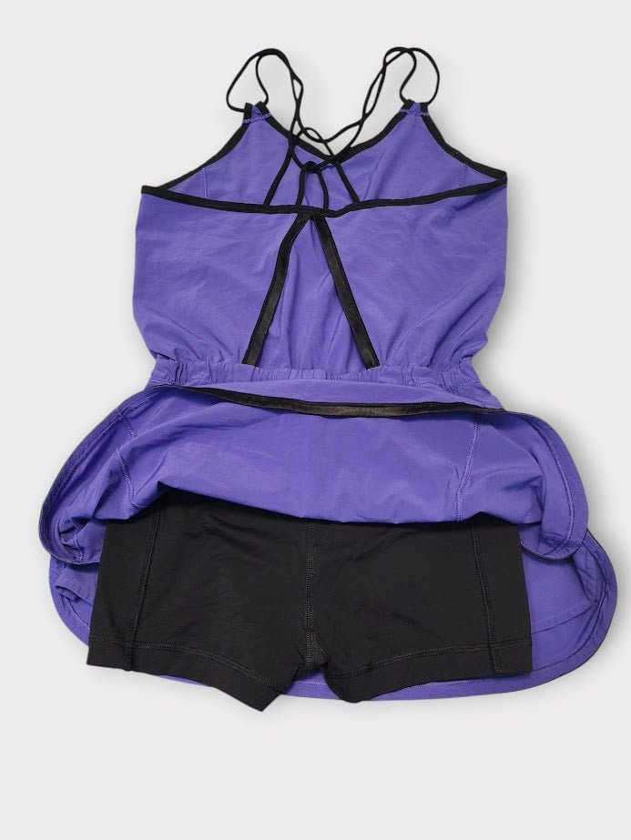 Size 4 - Lululemon Sweaty Or Not Runsie
