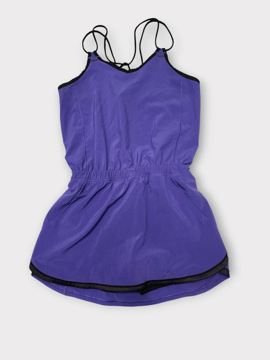 Size 4 - Lululemon Sweaty Or Not Runsie