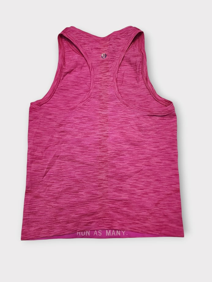 Size 4 - Lululemon Swiftly Tech Racerback Tank Top 2.0