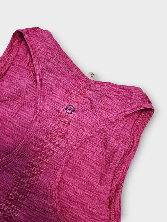 Size 4 - Lululemon Swiftly Tech Racerback Tank Top 2.0