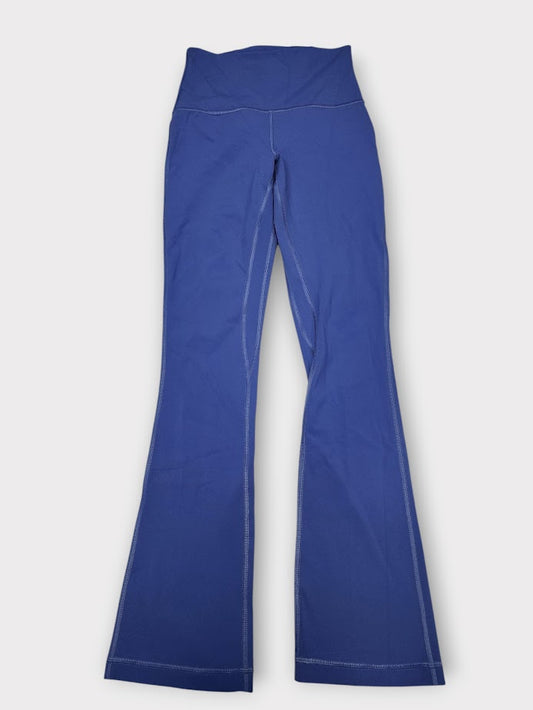 Size 4 - Lululemon Align High-Rise Mini-Flared Pant 28"